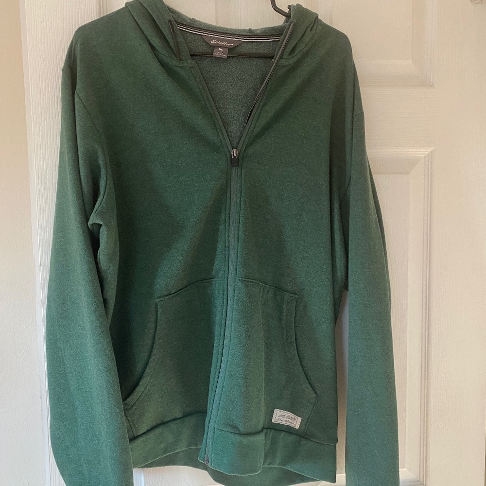 Eddie Bauer sweatshirt